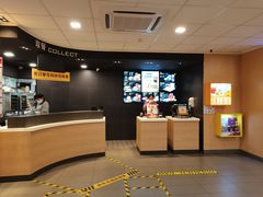 -麦当劳(石坝服务区店)