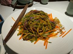 -雨后行菜(报慈北路店)