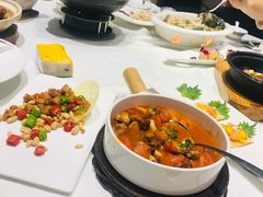 西红柿牛腩-梧桐餐厅(泉城路店)