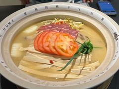 火腿老鸭煲-老鸭集(金沙龙湖天街店)