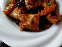 东坡肉-古德寺素菜馆