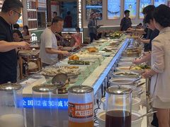 -素满香·全民食养自助(长宁龙之梦店)