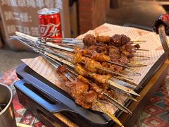 -火塘云南烧烤大排档