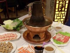 -东来顺饭庄(西直门店)