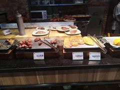 -全盛自助烤肉(大商新玛特鞍山店)