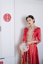 -荷玛高端新娘跟妆团队·彩妆培训