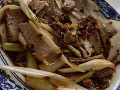 -马子禄牛肉面(金宝街店)