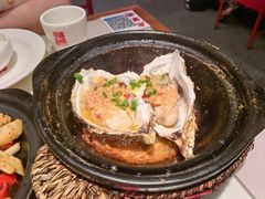 -恭喜上堓砂锅焗·海鲜大排档(闵行龙湖店)