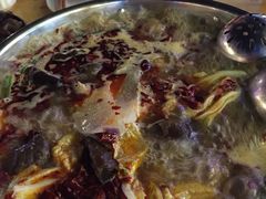 -老石黑山羊毛驴肉火锅(金凯广场店)