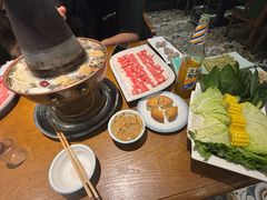 -年巴羊肉铺老铜锅(梅江店)