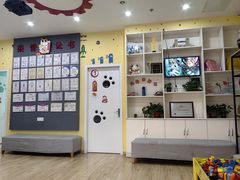 -贝乐乐高机器人教育(南环汇邻广场校区)