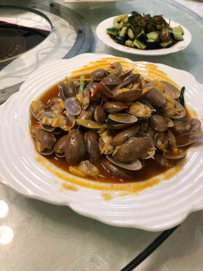 松园鲜味村-"离原来公司很近,偶尔过来吃一顿,公司前辈.