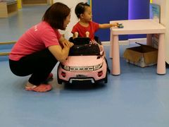 -水孩子国际儿童游泳早教中心(吾悦旗舰中心)