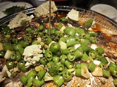 -辣尚瘾·烤鱼·新川菜(交大直营店)