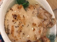 猪扒汤面-金华冰厅