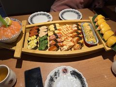 -万岁寿司(天河领展店)