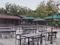 -静之湖湖畔餐厅