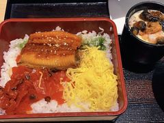 蒲烧鳗鱼饭-吉野家(上海美罗城店)