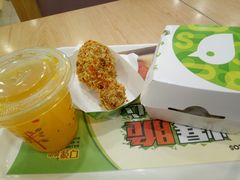-德克士(睢宁曼哈顿店)