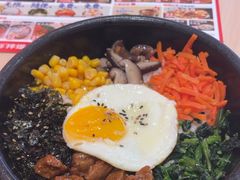 -稻百鲜·拌饭·朝鲜族石锅菜(江南万达店)