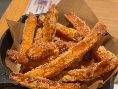 甘梅红薯条-必胜客(柳州万象城店)