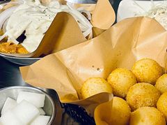 芝士丸子-富乐满韩国正宗炸鸡韩国料理(虹泉路店)