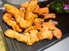 椒盐排条-三玛璐酒楼(汉口路店)