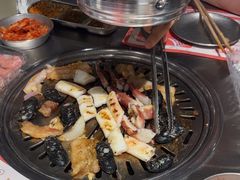-炽城·烤肉名家(鸿达中央广场店)