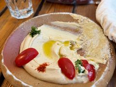 鹰嘴豆泥-ALAMEEN阿拉伯餐厅(三里屯店)