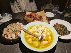 -前海沿·青岛菜(大拇指广场石老人店)