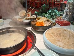 -捞神煲汤火锅(湖滨商业街店)