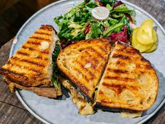 超级牛肉帕尼尼-O'mills Sourdough Bakery&Bistro(永嘉路店)