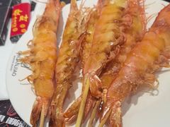 -川骄海鲜自助(王府井奥莱UP TOWN店原世界之花店)