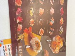 -争鲜回转寿司(朝北大悦城店)