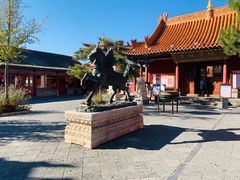 -大召寺明清一条街
