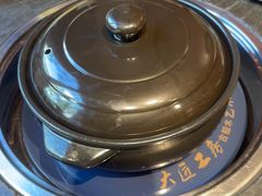 -大匠工房古船木艺术餐厅·猪肚鸡专门店(长白仙岛店)