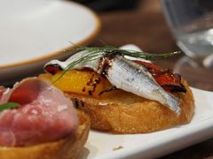拖鞋面包拼盘-ALLORA意大利餐厅(丰盛里店)