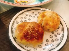 和田烤包子-巴依老爷新疆美食(清华东门店)