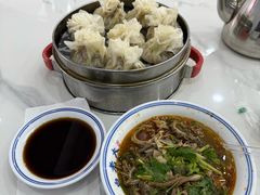 -白老大羊杂碎稍麦