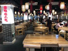 大堂-老城南.鸭血粉丝汤(夫子庙店)