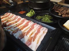 -九田家黑牛烤肉料理(太阳城店)
