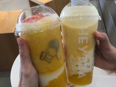-喜茶(佛山南海万科广场店)