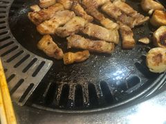 -仓库烤肉(绿园店)