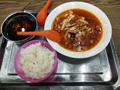 -晓庄学院-食堂