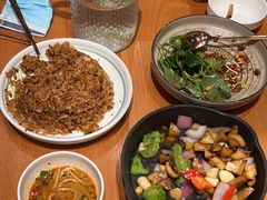 -云海肴·汽锅鸡·云南菜(广安门天虹店)