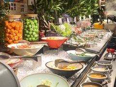 -威珀斯酒店·珀萃美食餐厅 | 海鲜刺身·现烤生蚝·特色烤肉
