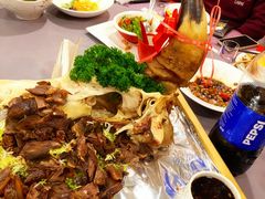 -千禧万福汉亭舫·船舫苏宴