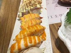 -林妈妈村·日式料理(宝山龙湖天街店)