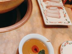 -清真·老门框爆肚涮肉·中华老字号(丰管路店)