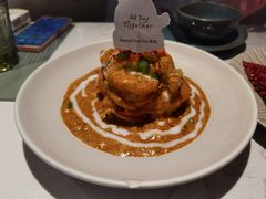 -芭札·Thai泰国餐厅(同和金铂天地店)